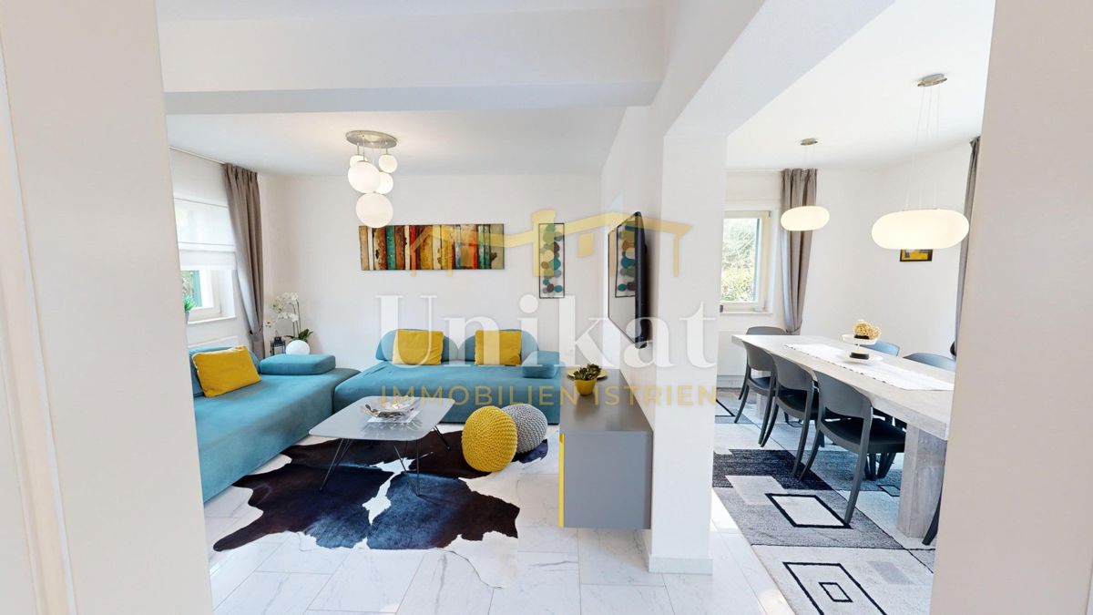 Splendida doppia con piscina